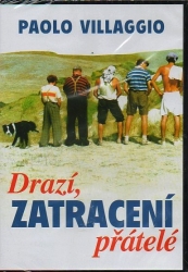 Drazí, zatracení přátelé, DVD