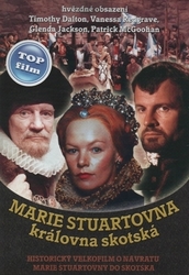 DVD Marie Stuartovna, královna skotská