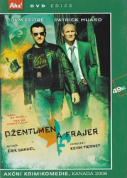 Džentlmen a frajer, DVD