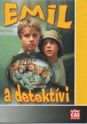 Emil a detektivové, DVD