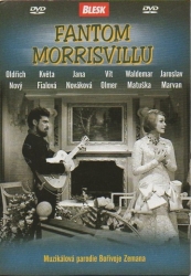 Fantom Morrisvillu, DVD