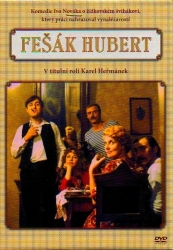 Fešák Hubert, DVD