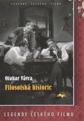 Filosofská historie, DVD