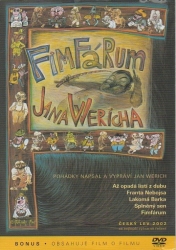 Fimfárum Jana Wericha, DVD