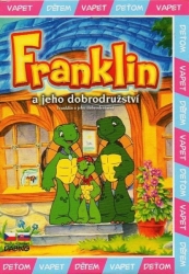 Franklin a jeho dobrodružství, DVD