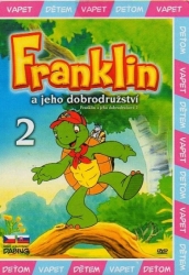 Franklin a jeho dobrodružství 2, DVD