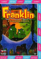 Franklin a kouzelné Vánoce, DVD