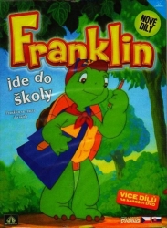 Franklin jde do školy, DVD