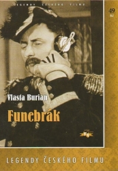 Funebrák, DVD