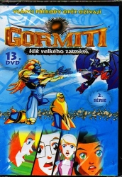 Gormiti 13, DVD