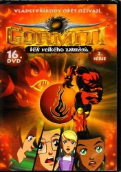 Gormiti 16, DVD