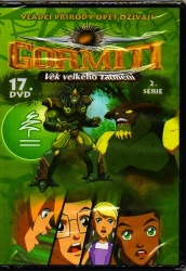 Gormiti 17, DVD