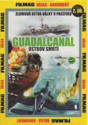 Guadalcanal - Ostrov smrti - 2. díl, DVD