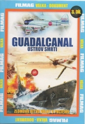 Guadalcanal - Ostrov smrti - 3. díl, DVD