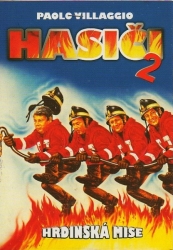 Hasiči 2 - Hrdinská mise, DVD