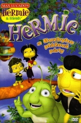 Hermie a Buzbyho plážová párty, DVD