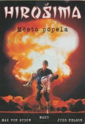 Hirošima - město popela, DVD