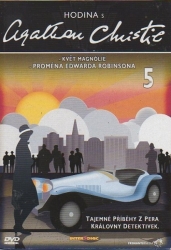 Hodina s Agathou Christie 5, DVD