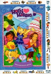 Holly Hobbie a její přátelé - Narozeninová párty 2, DVD 