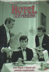 Hotel pro cizince, DVD