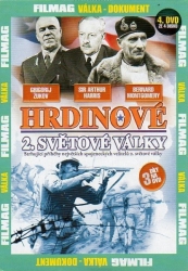 Hrdinové 2. světové války 4, DVD
