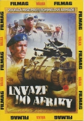 Invaze do Afriky, DVD