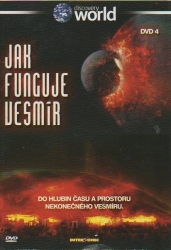 Jak funguje vesmír 4, DVD 