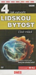 Jak vytvořit lidskou bytost 4 - Elixír mládí, DVD