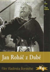 Jan Roháč z Dubé, DVD