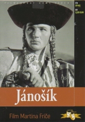 Jánošík, DVD