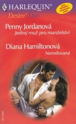 0563 - Jediný muž pro manželství - Nemilovaná