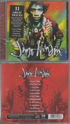 Jimi Hendrix - A Music Experience, CD