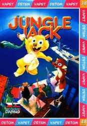 Jungle Jack, DVD