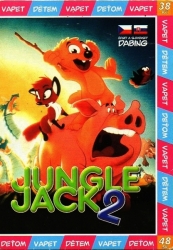 Jungle Jack 2, DVD