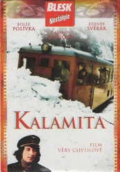 Kalamita, DVD