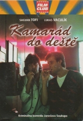 Kamarád do deště, DVD