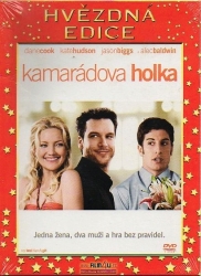 Kamarádova holka, DVD