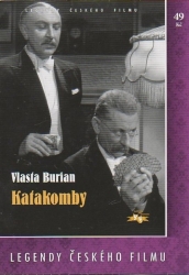 Katakomby, DVD