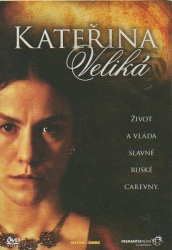 Kateřina Veliká, DVD