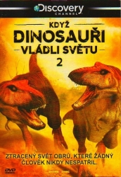 Když dinosauři vládli světu 2, DVD