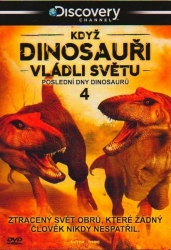 Když dinosauři vládli světu 4, DVD