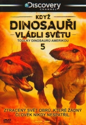 Když dinosauři vládli světu 5, DVD