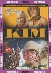 Kim, DVD