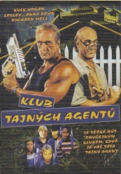 Klub tajných agentů, DVD