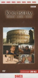 Koloseum - římská aréna smrti, DVD