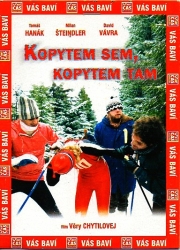 Kopytem sem, kopytem tam, DVD