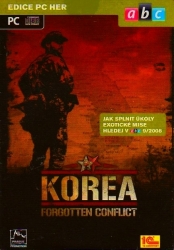 Korea Forgotten Conflict, PC hra