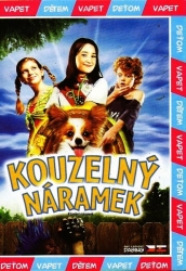 Kouzelný náramek, DVD