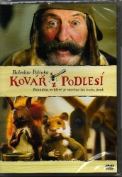 Kovář z Podlesí, DVD