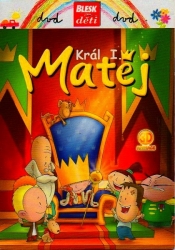 Král Matěj I., DVD